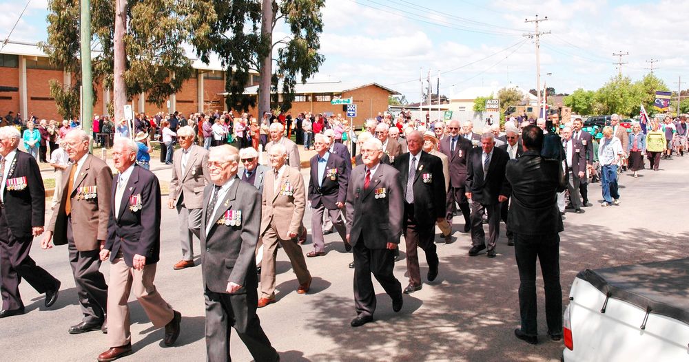 Saturday Marks V.P. Day post image