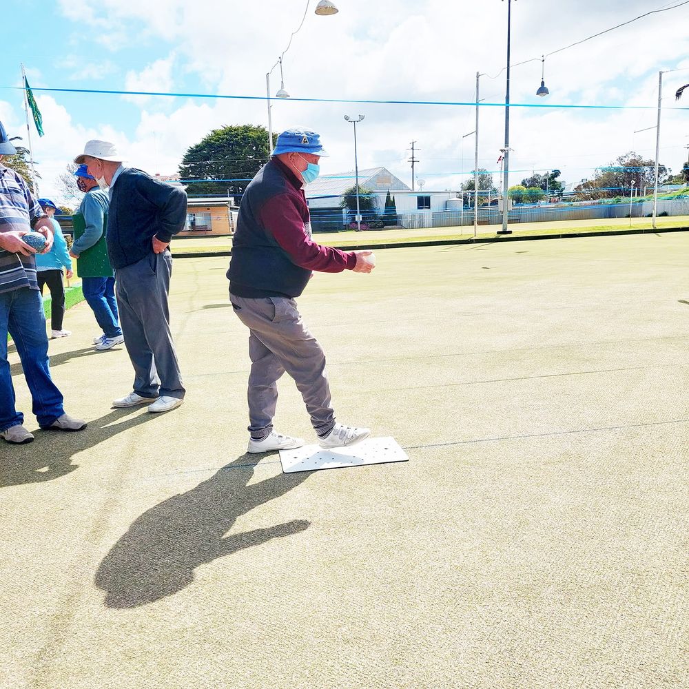 Charlton Bowlers Back in Business post image