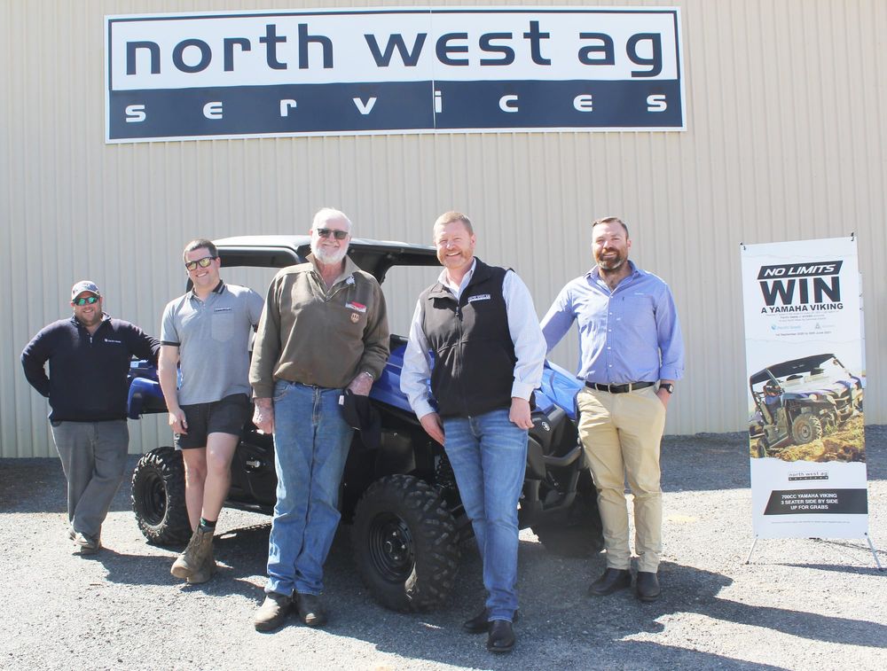 Side by Side at Marnoo post image