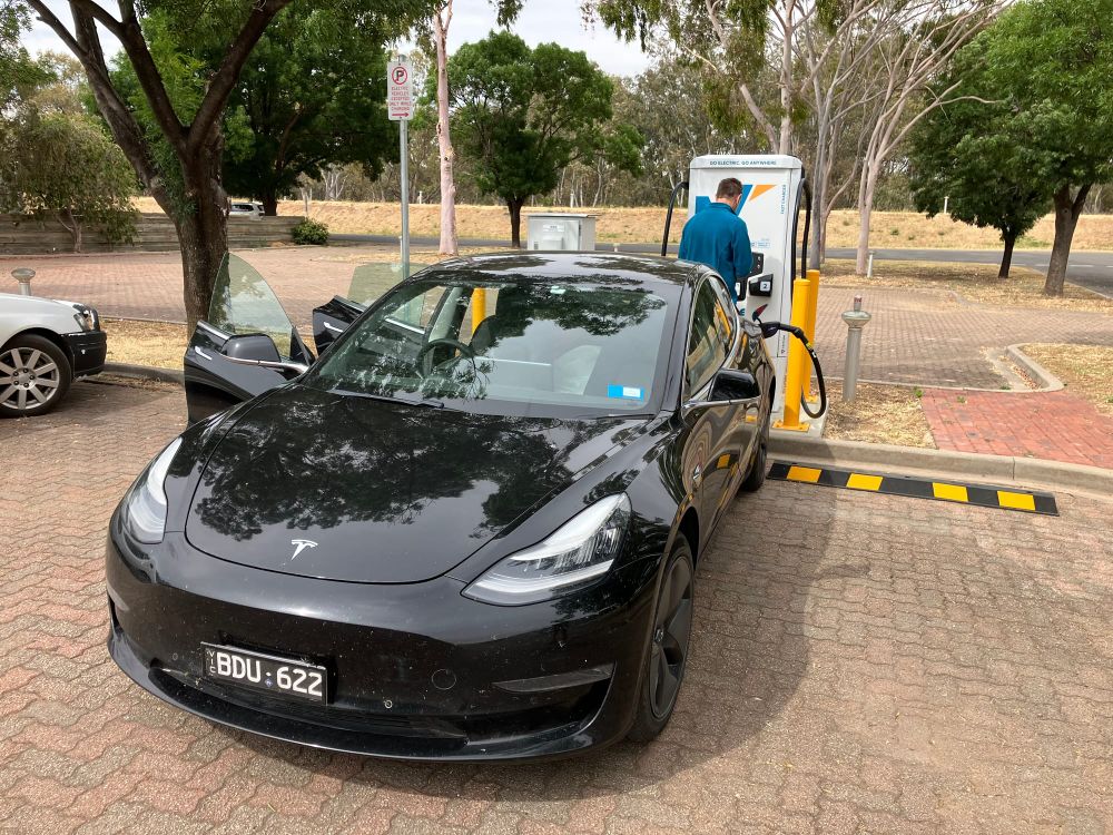 EV Chargers for Regional Victoria post image