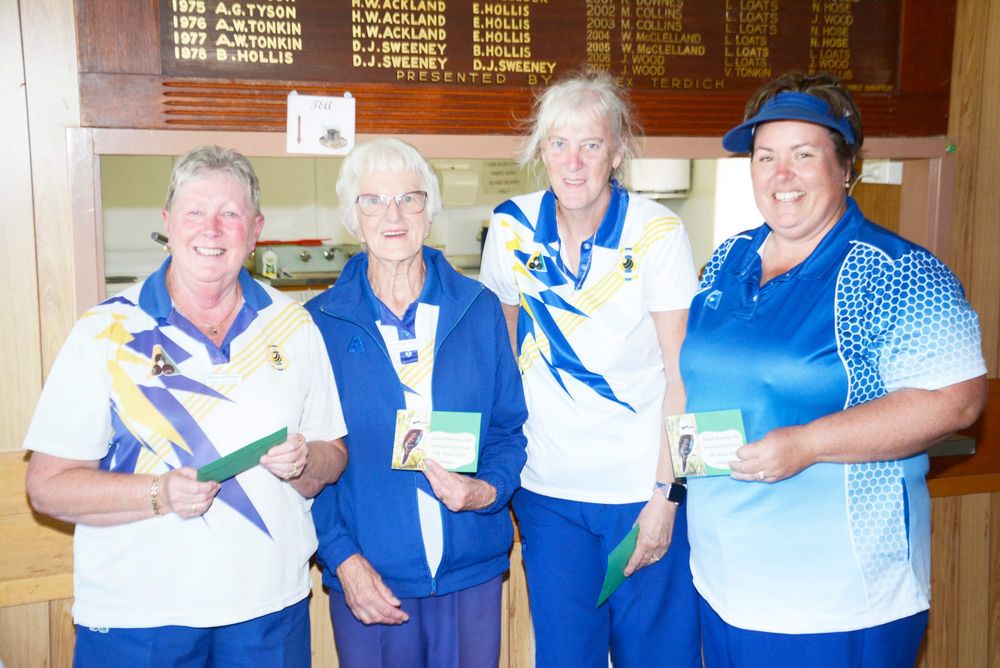 Minyip Ladies Win at Donald post image