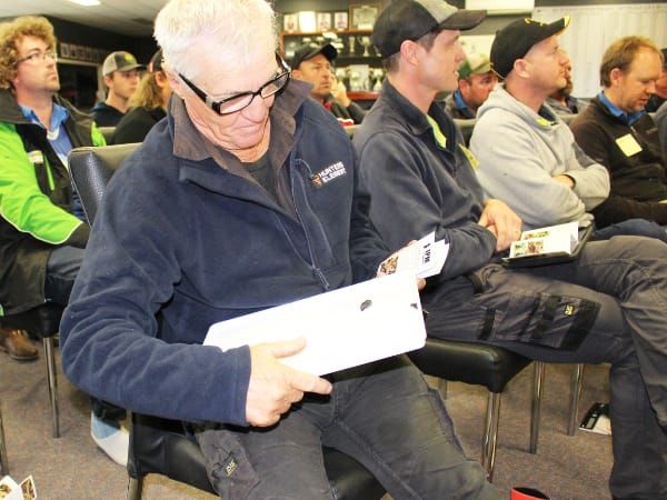 Slugs a Focus of Rupanyup Workshop post image