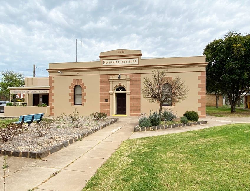 Accreditation for Charlton Museum post image