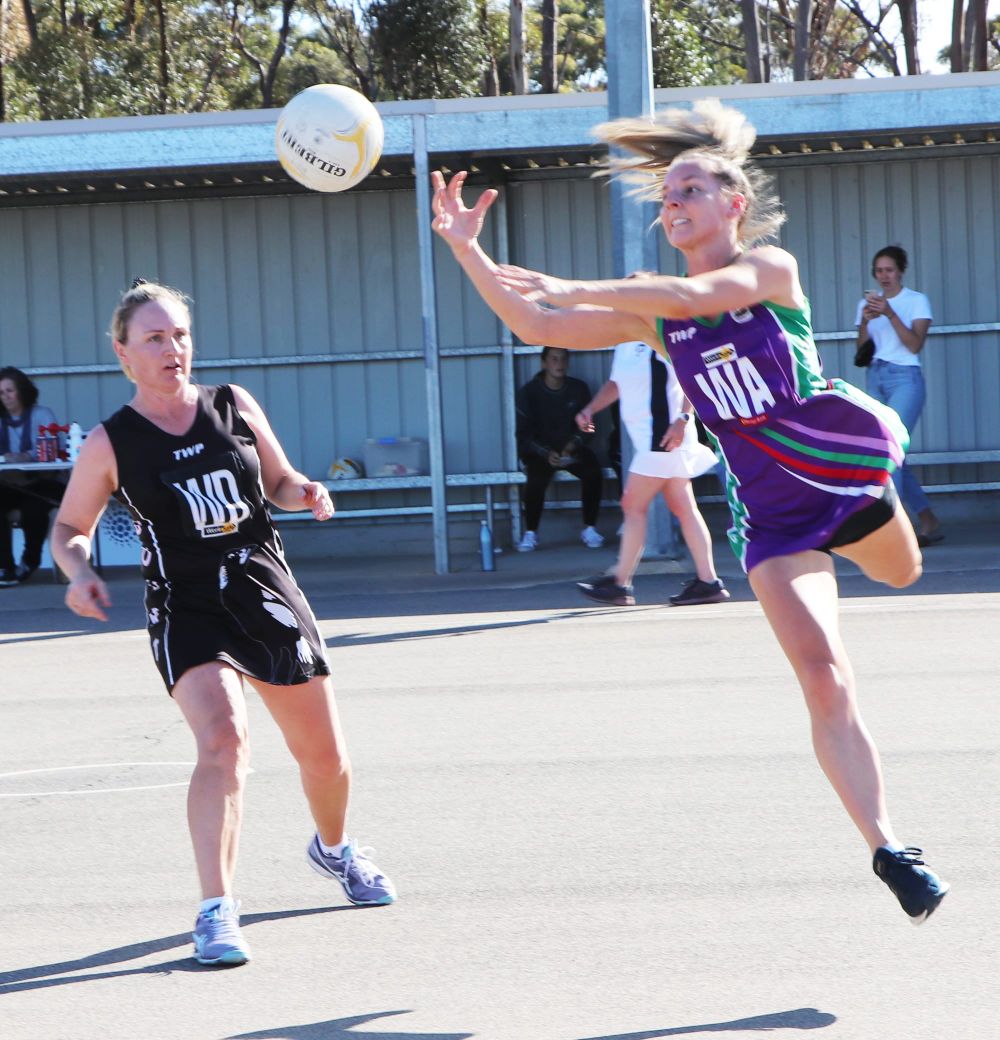 North-Central Netball post image