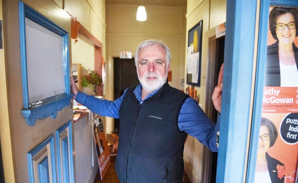 Birchip Politics in the Pub post image