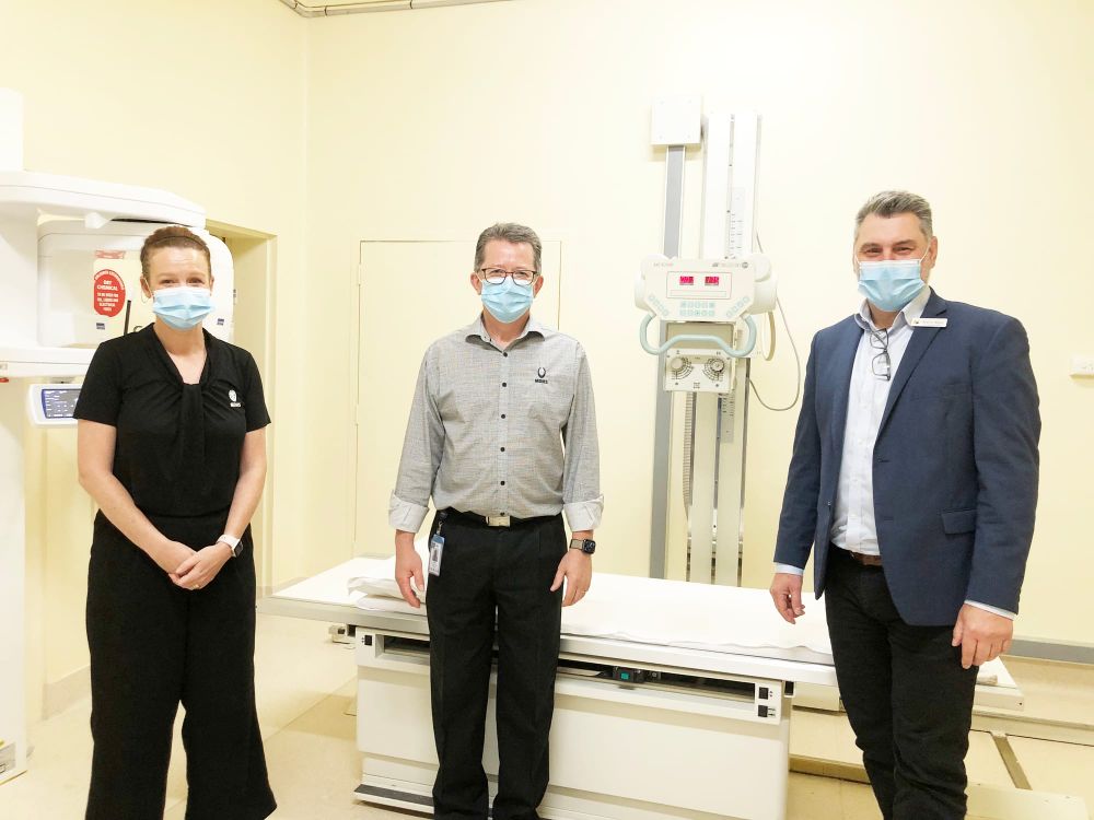 Medical Imaging at EWHS post image