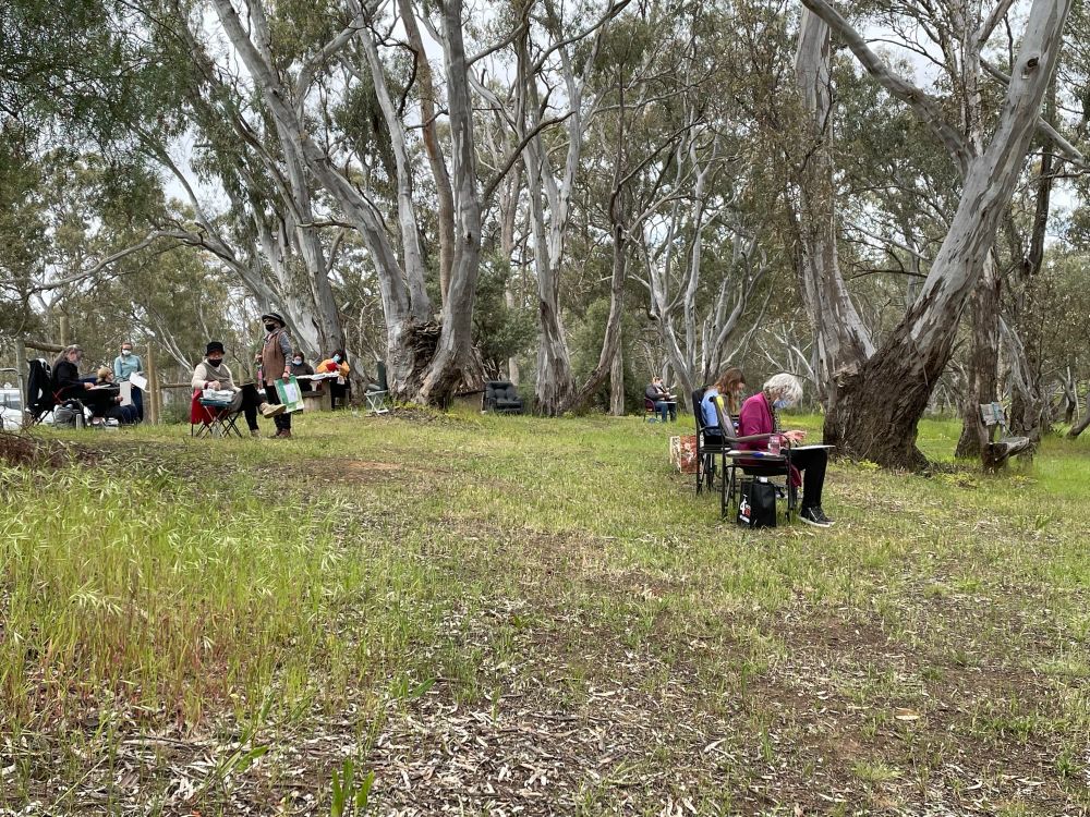 Riverside Watercolour Workshops post image