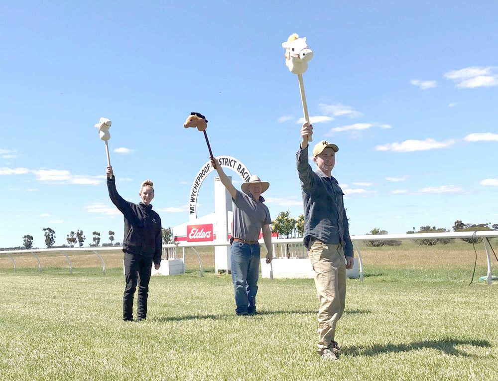 It’s Coffey Time at Wyche Cup Track post image