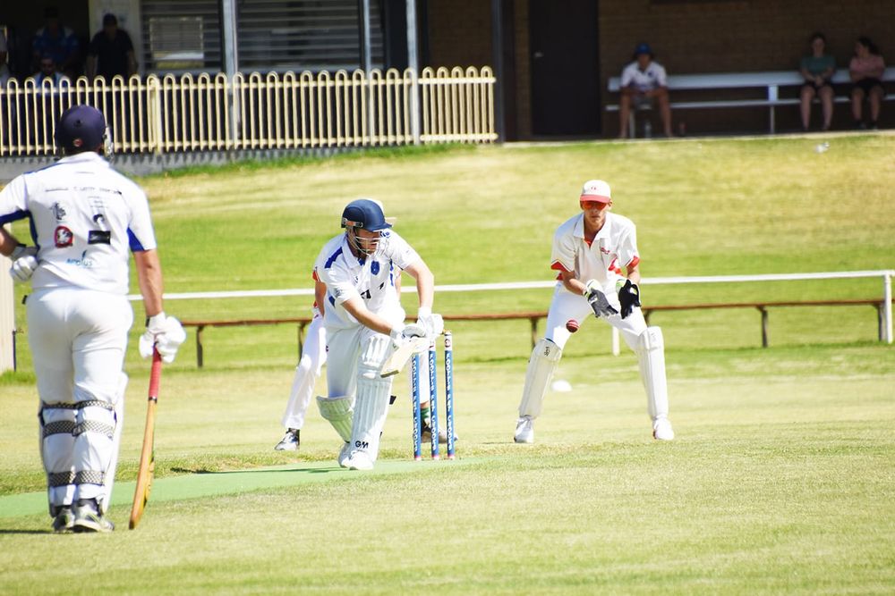 Cricket Finals Draw Near post image