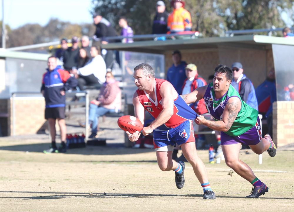 Saints Reserves Upset the Bulls post image