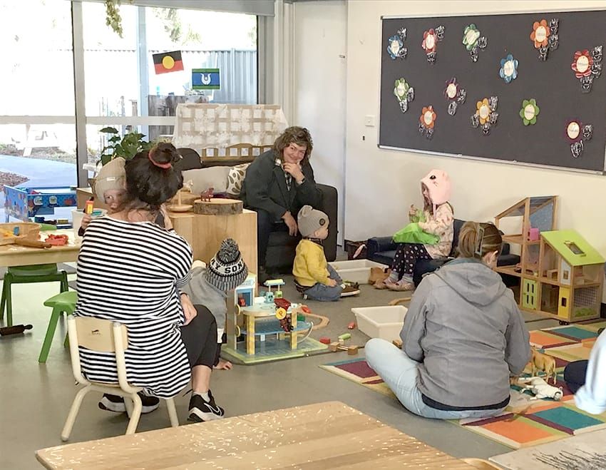 “Open House” at Learning Centre post image
