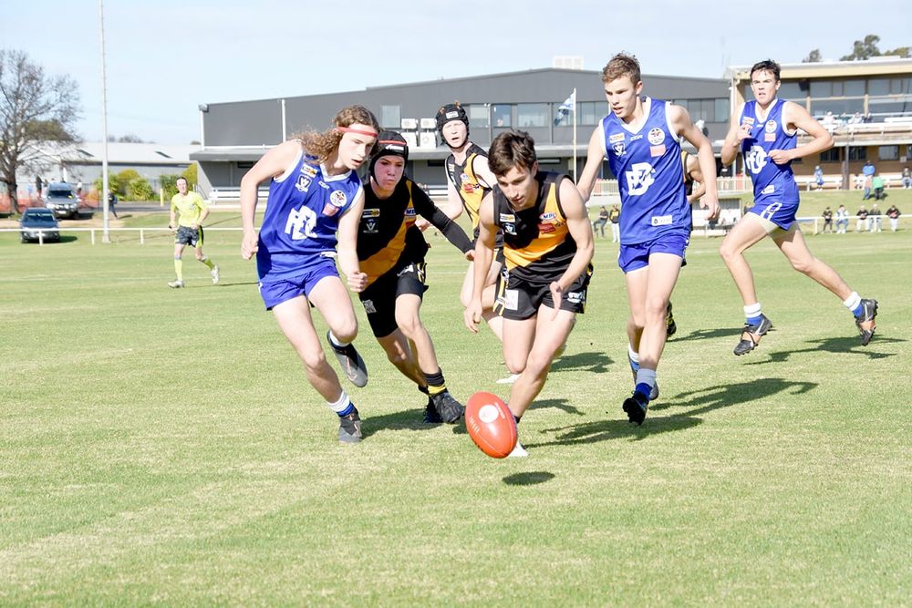 Junior Football – Not Donald’s Greatest Day post image