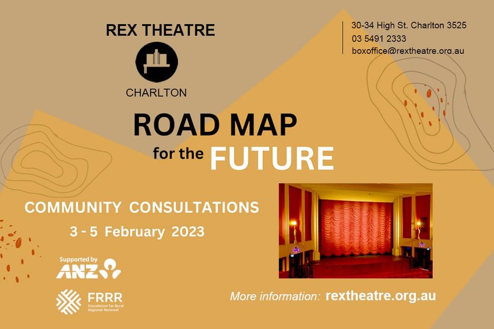 Communities Invited to Rex Consultations post image