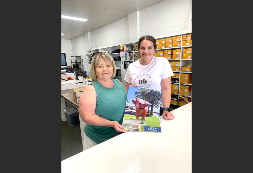 It’s Mallee Bull Calendar Time post image
