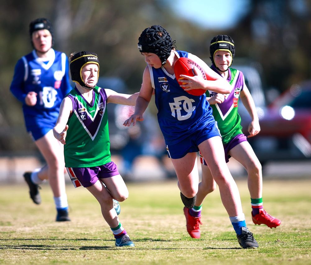 Juniors Share Success post image