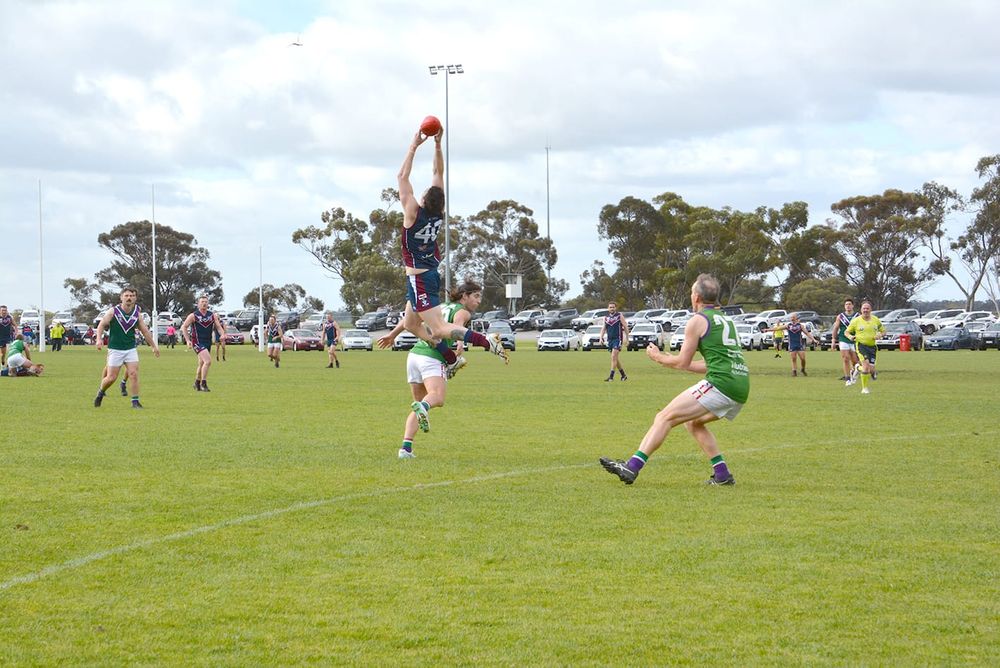 Blistering Start Propels Calder Lions Into Big One post image