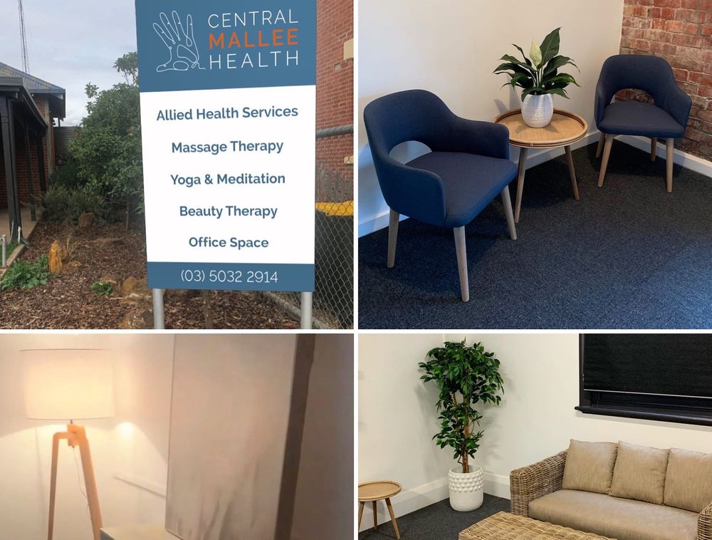 Seeking Health Professionals post image