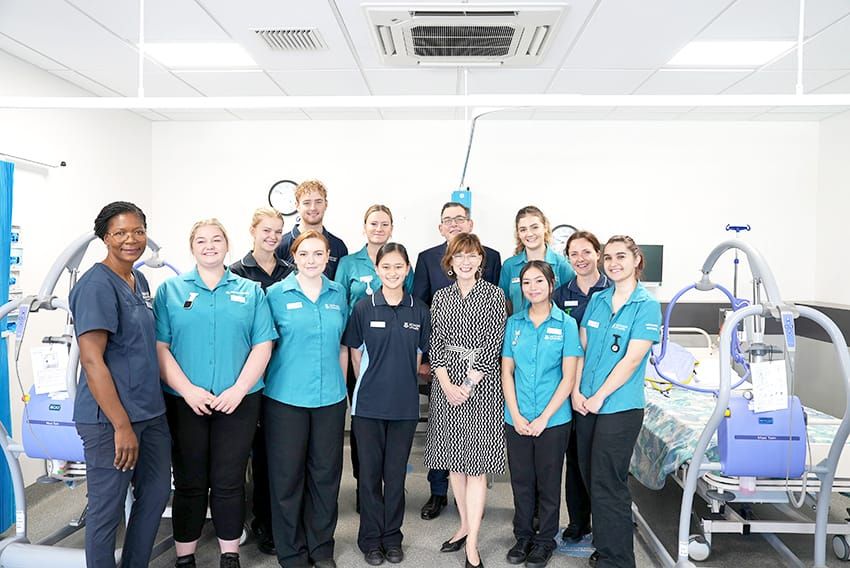 Nurse or Midwife? Never a Better Time post image