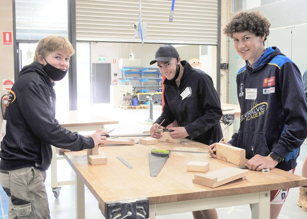 “Try a VET Day” post image