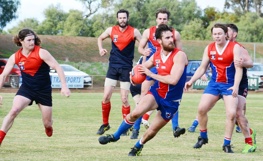 Fast Start Wins Out for Saints post image