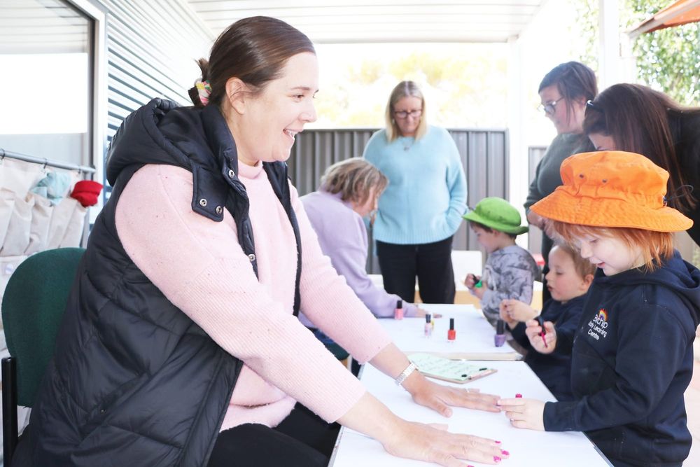 Mum’s the Word! post image