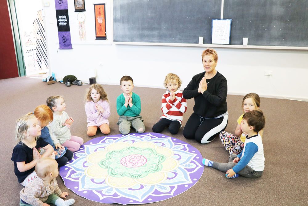 Playgroup’s Back, Bigger than Ever post image