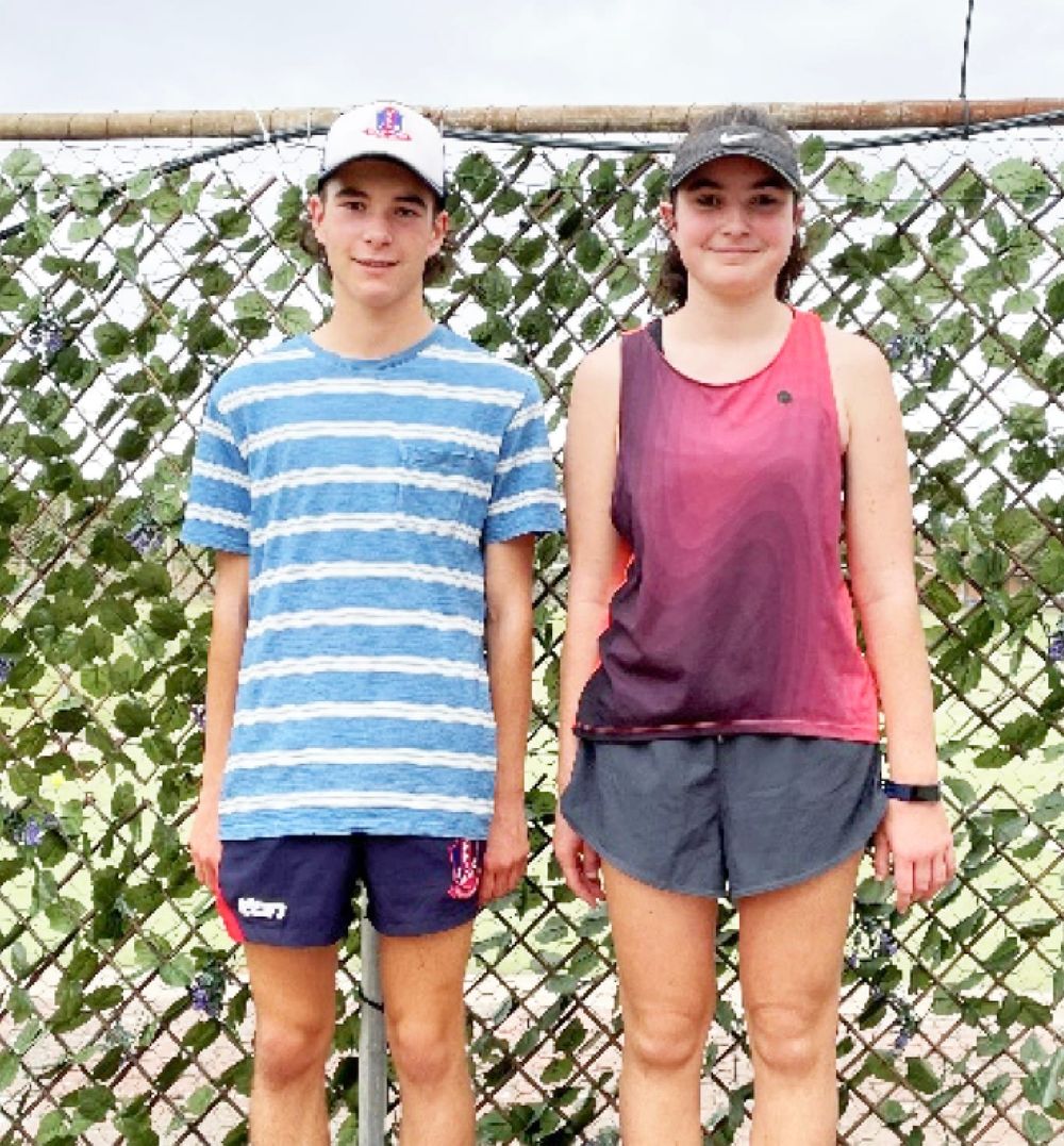 Junior Tennis Nears Finals post image