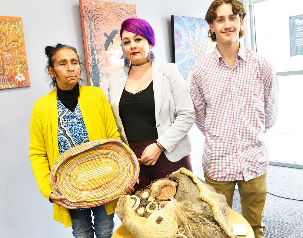 “Nyernila” Art Trail Launched post image