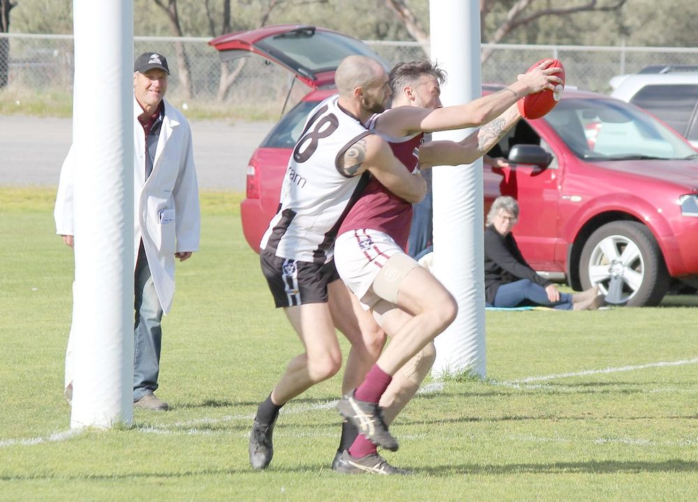 Big Second Term for Nullawil at Boort post image