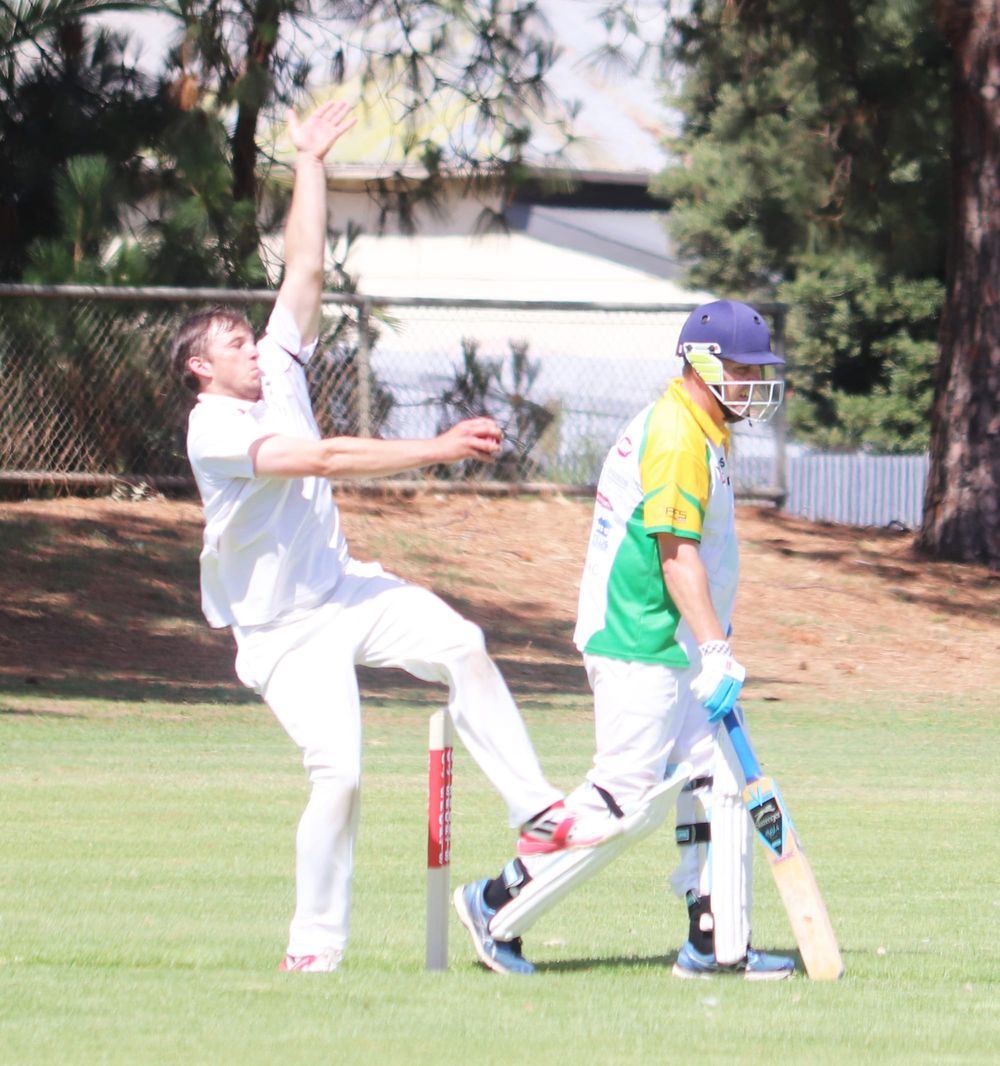 Cricket Leaders Consolidate post image