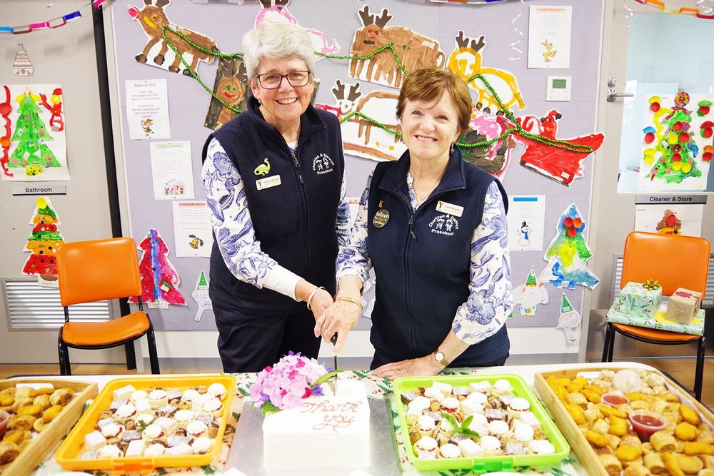 Eighteen-Year Partnership at Charlton Kindergarten: Exceptional Educators post image