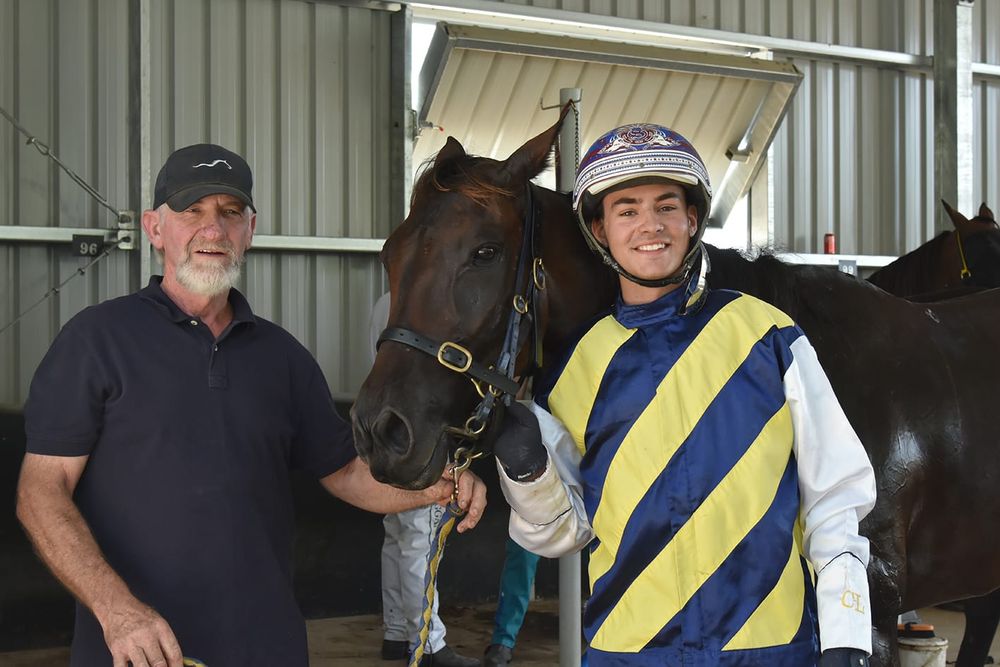 Local Harness Cups Carnival post image