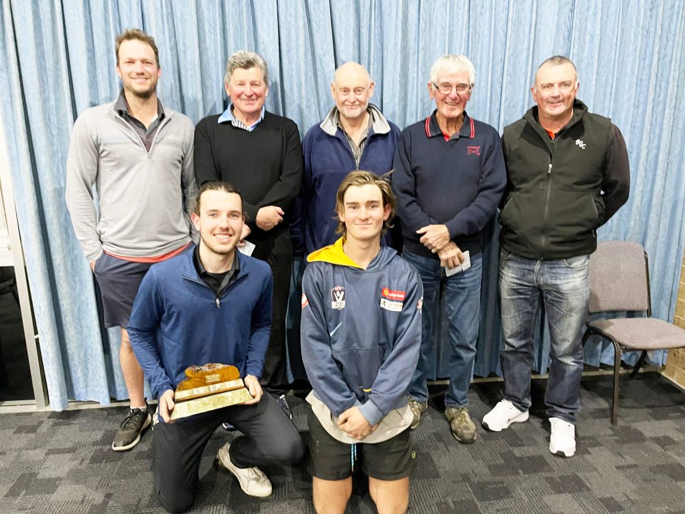 Wonderful Weather, Top Tournament post image