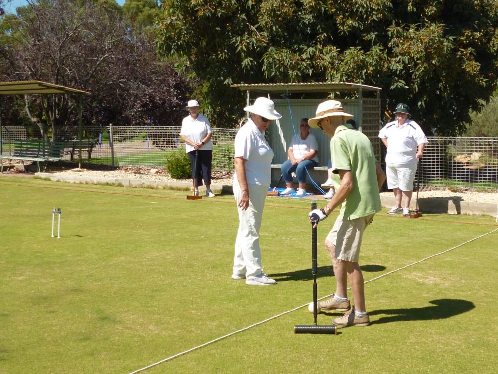 Croquet at Charlton post image