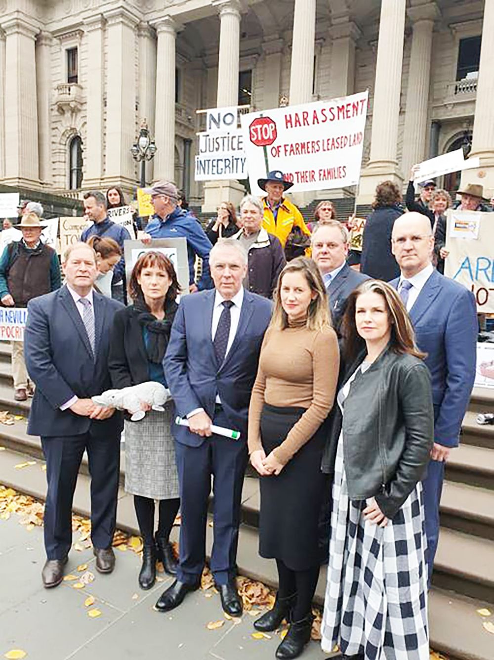 Rally to Scrap Camping Regulations post image