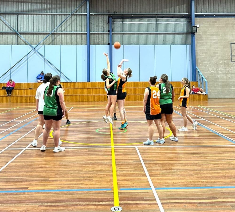 Charlton Basketball post image