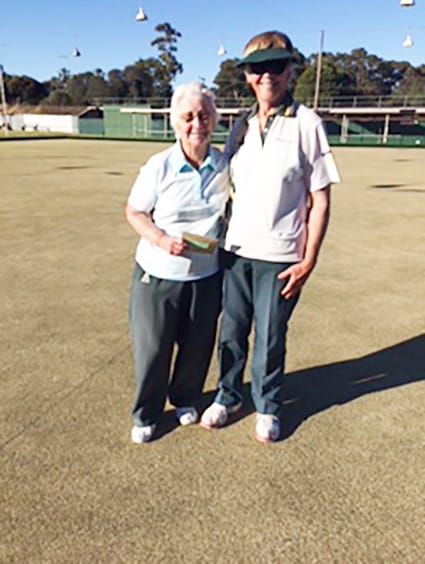 Charlton Hosts Over-60s’ Bowls post image