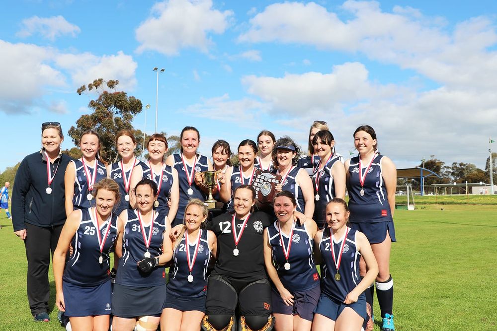 Charlton and St. Arnaud Share Hockey Premierships post image