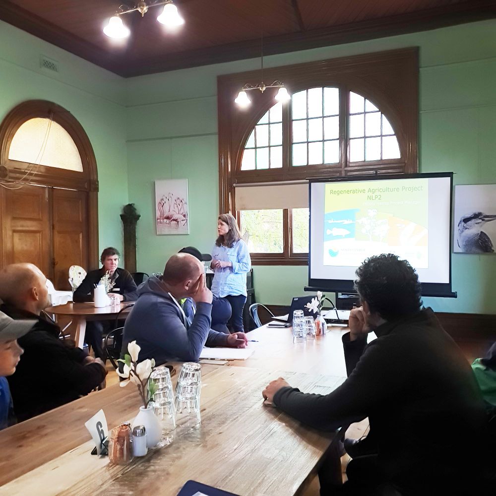 Regenerative Agriculture Group Formed post image