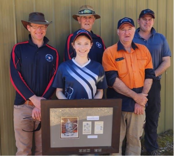 Birchip Rifle Club Wins Salvitis Cup post image