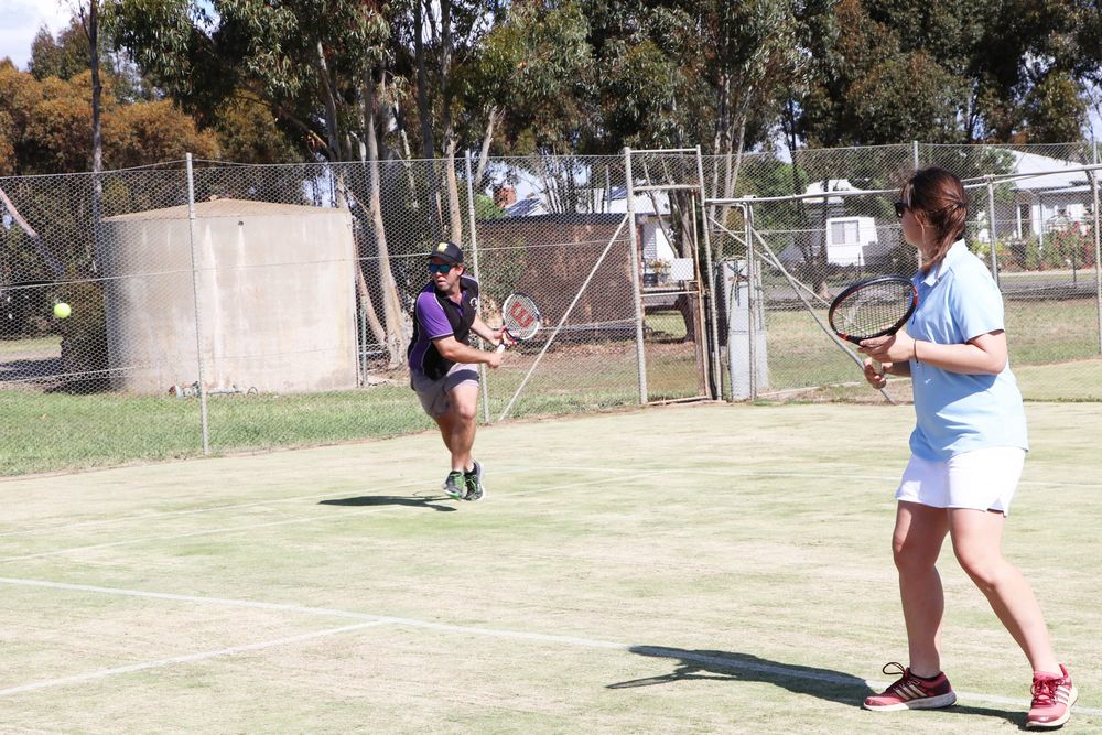 Birchip Hosts Wirrim Tennis post image