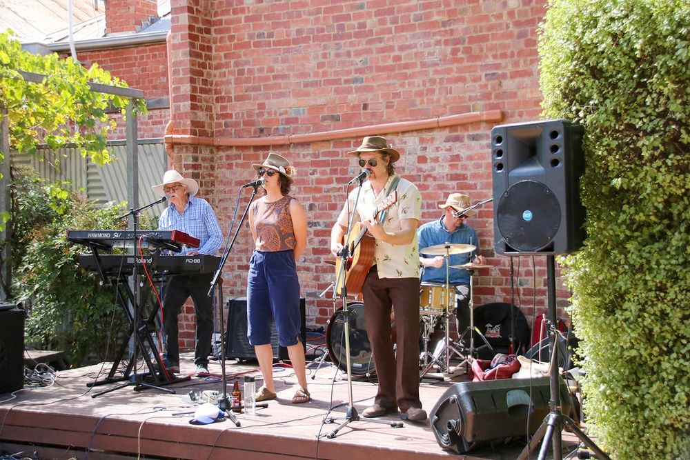 Festival Celebrates Talents and Services post image