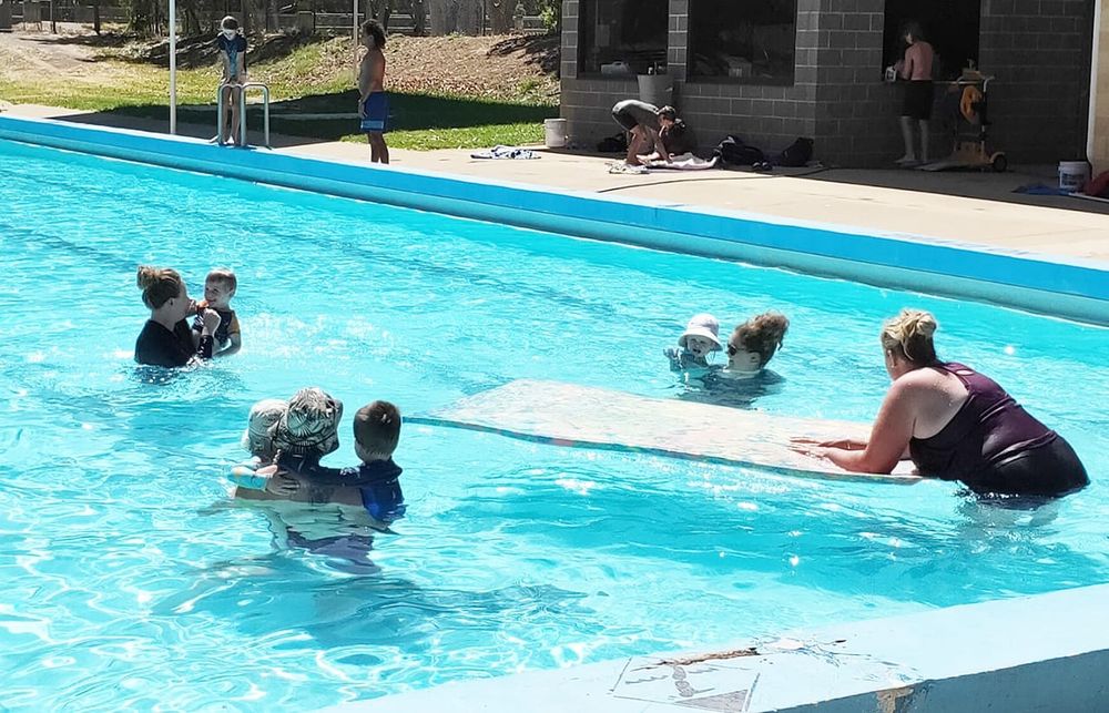 Summer Activities at Charlton Pool post image