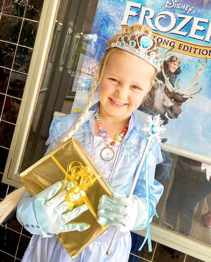 The Warmth of “Frozen” post image