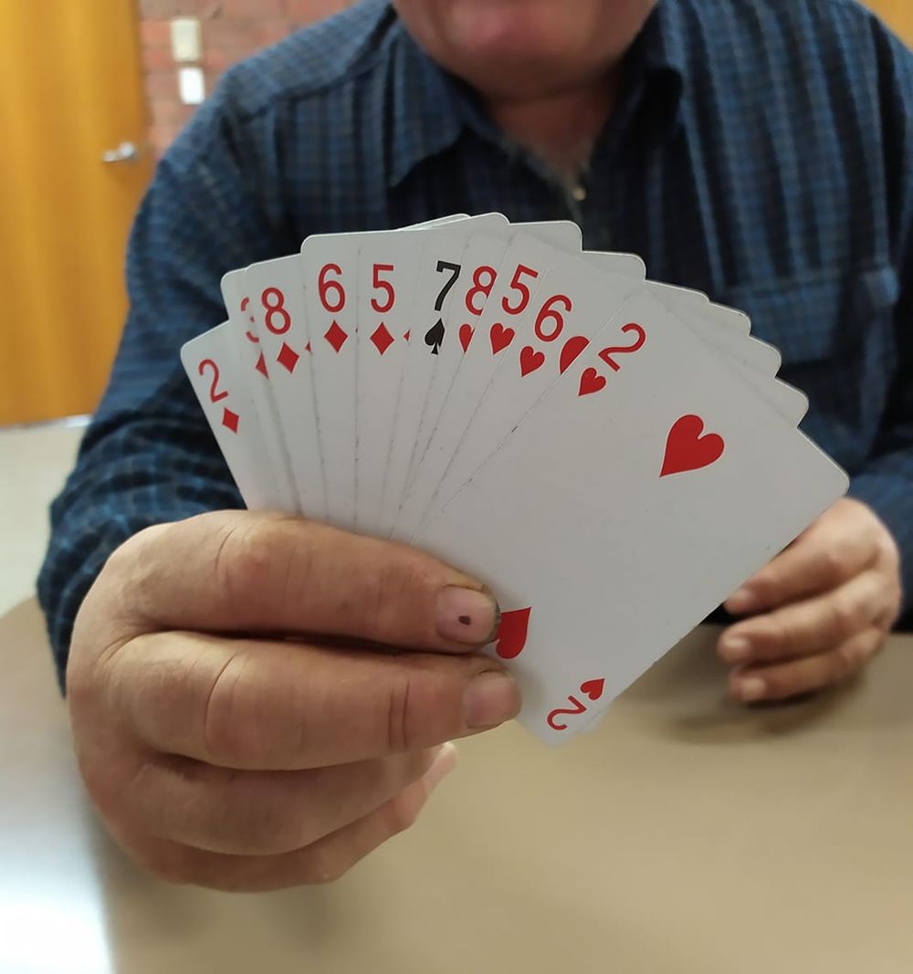 A Hand for the Ages (Agers!) post image