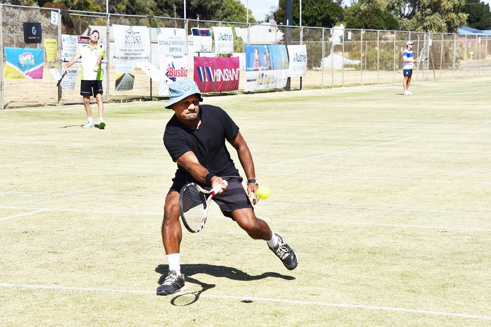 Three Days of Terrific Tennis post image