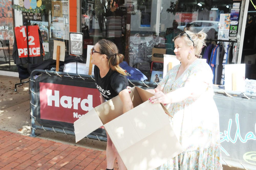 Happy Easter for Donald Shoppers post image