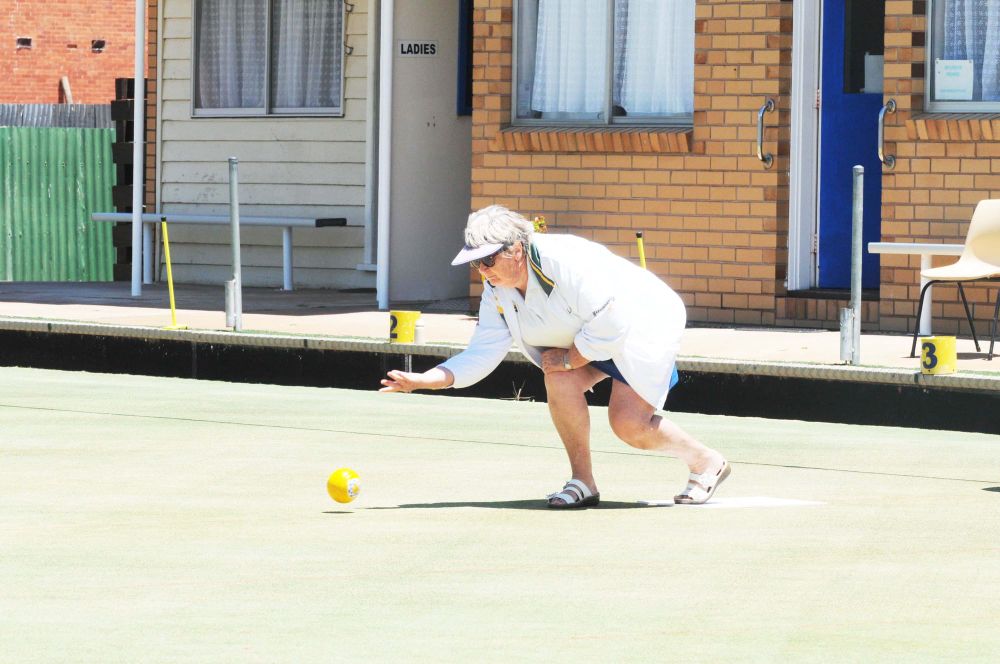 Lindy Wins Women’s Title post image