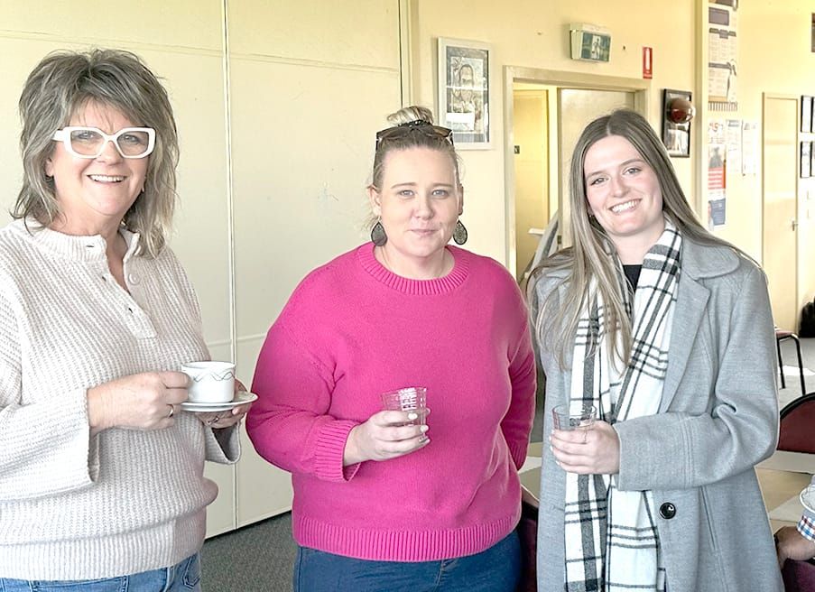 Nicole Heads Wimmera Agriculture Societies post image