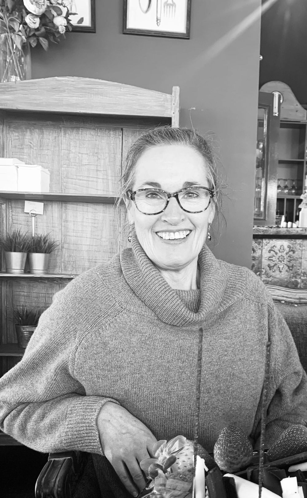 A District is Deeply Saddened: Genevieve was Truly a Treasure post image